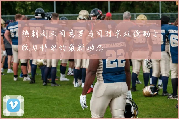 热刺尚未同意罗马同时求租德勒古欣与特尔的最新动态