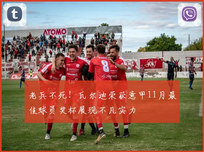 老兵不死！瓦尔迪荣获意甲11月最佳球员奖杯展现不凡实力