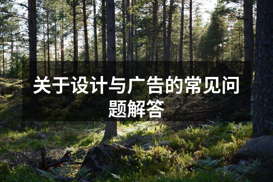 视觉传达与广告创意的完美结合